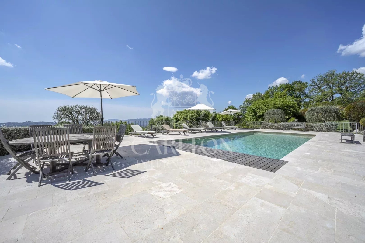 Luxury House for sale in Châteauneuf-Grasse, 4 200 000 €, Photo 2