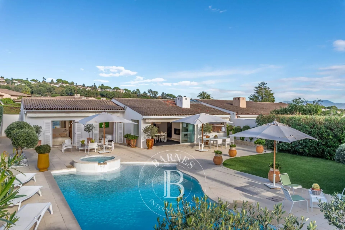 Luxury House for sale in Villeneuve-Loubet, 1 990 000 €, Photo 2