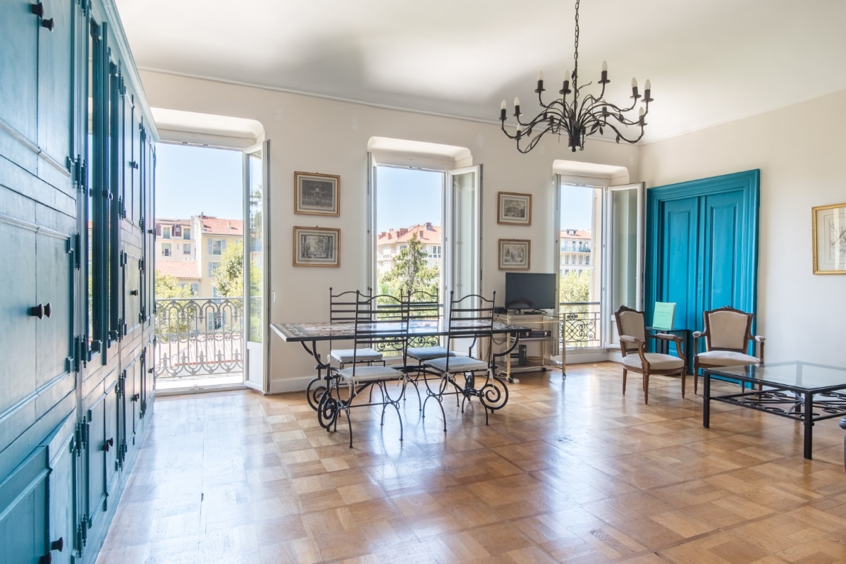 Appartement de luxe à vendre à Nice, 1 050 000 €, Photo 2