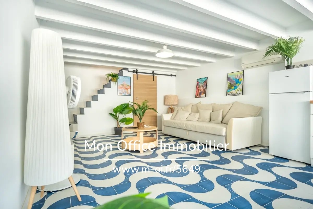 Maison de luxe à vendre à Marseille 8ème, 415 000 €, Photo 3