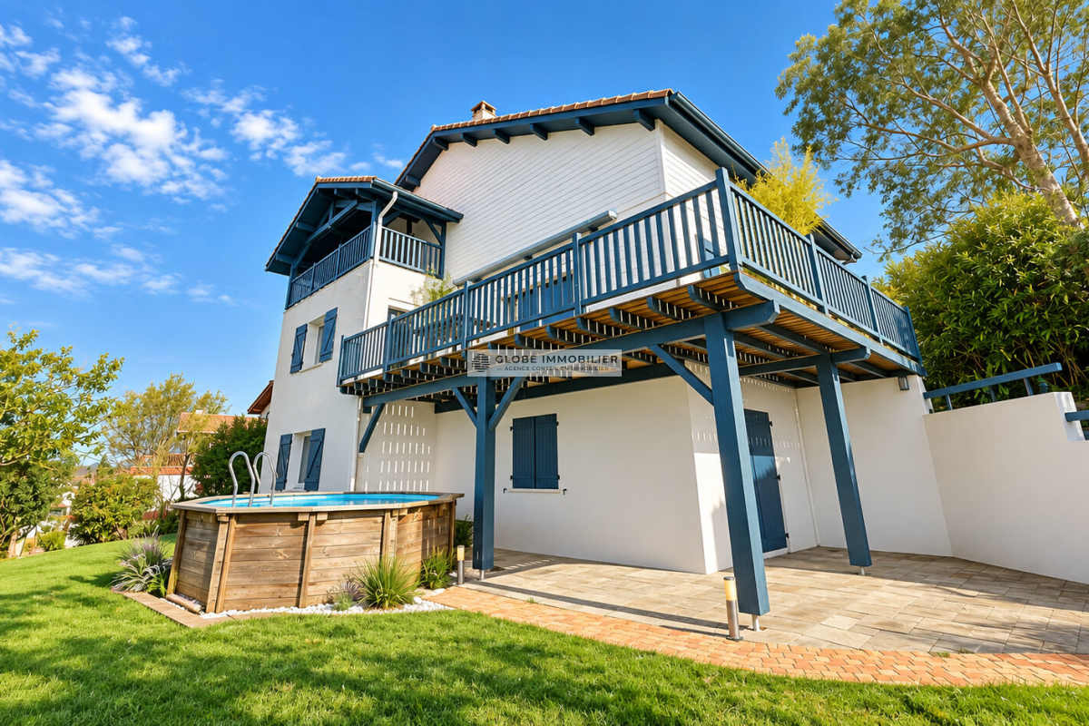 Maison de luxe à vendre à Bidart, 950 000 €, Photo 3