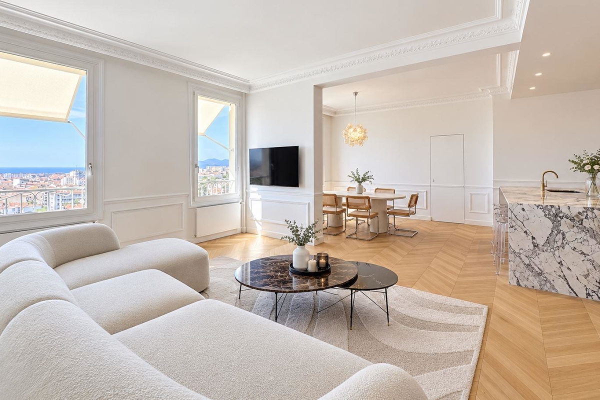 Appartement de luxe à vendre à Cannes, 1 990 000 €, Photo 3