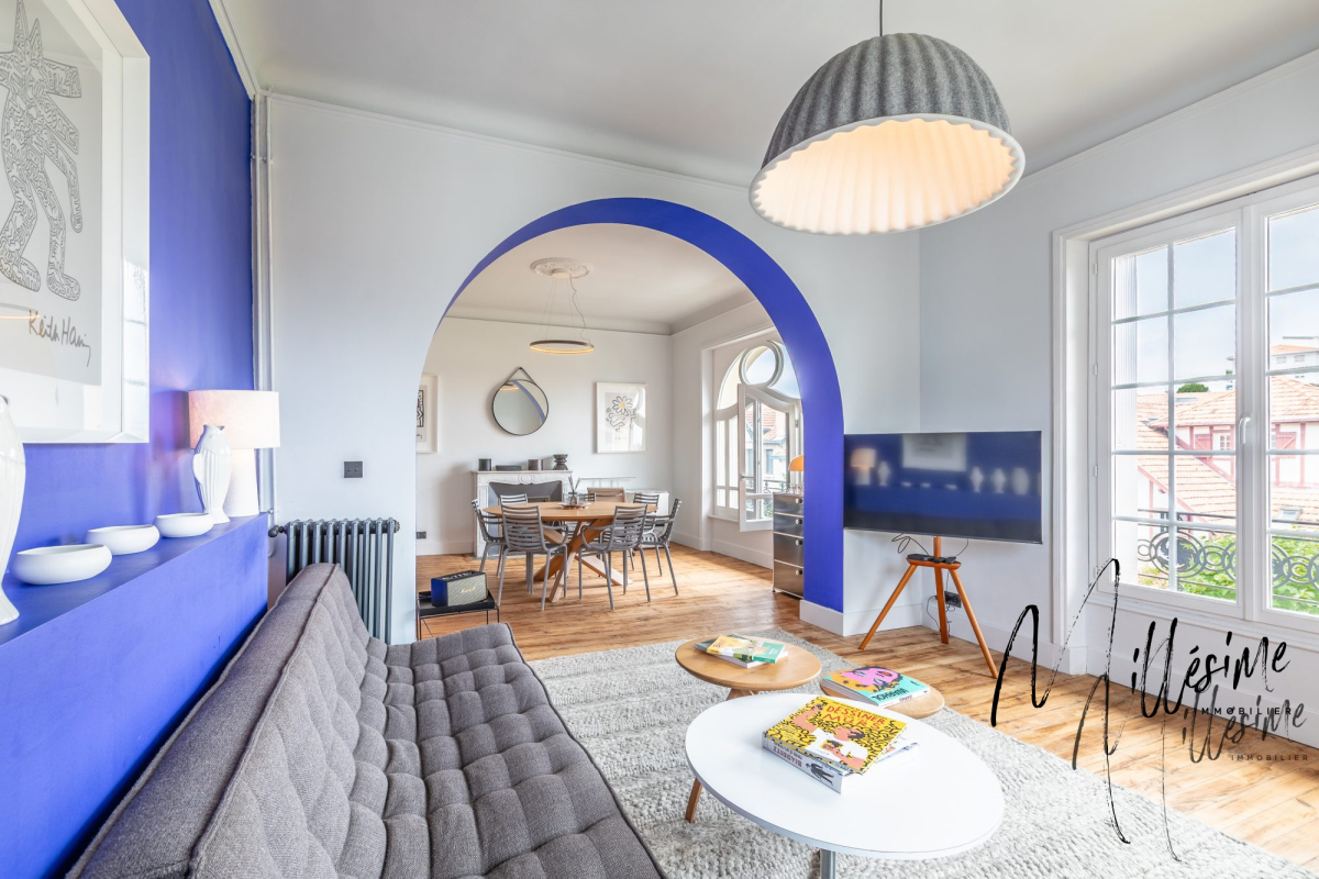 Appartement de luxe à vendre à Biarritz, 945 000 €, Photo 3