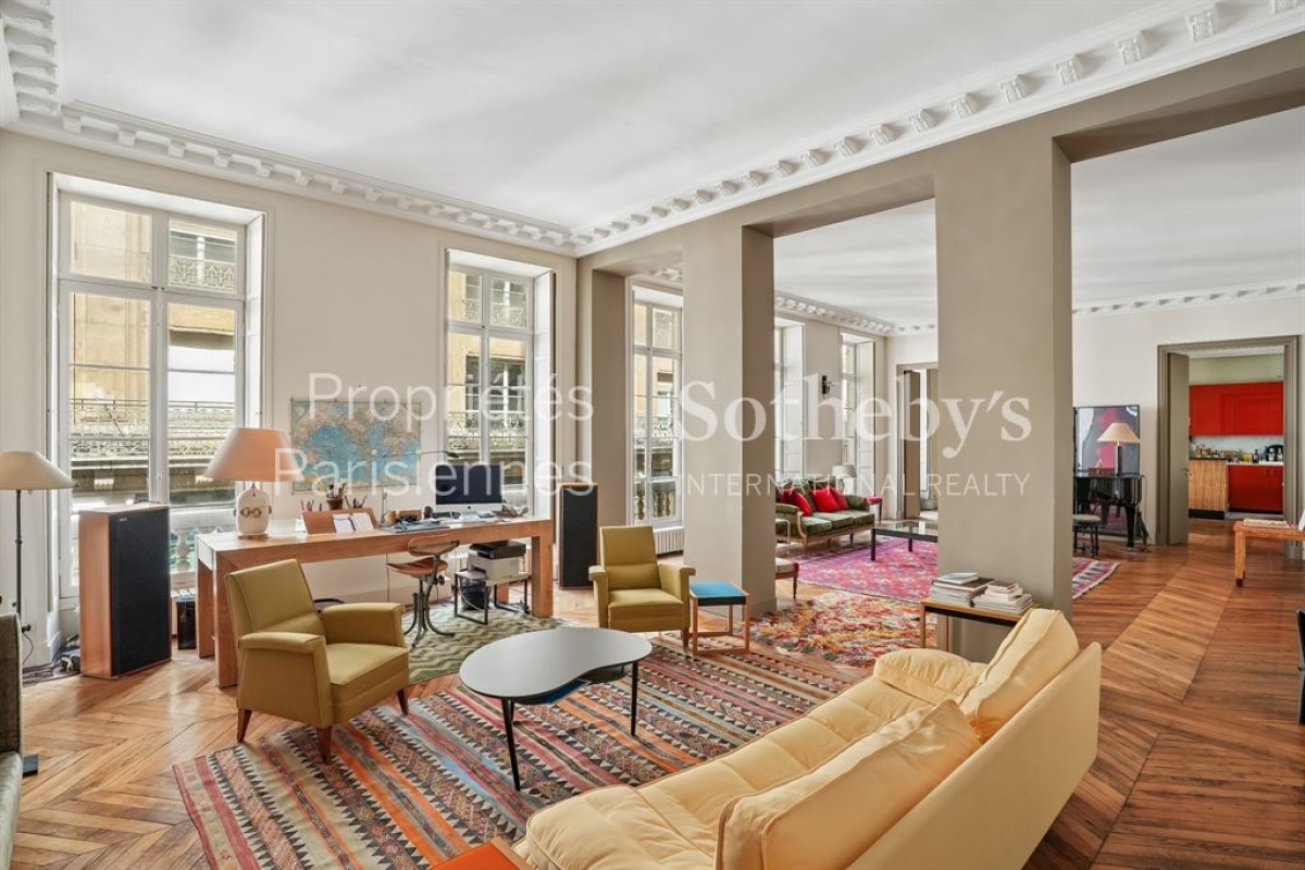 Appartement de luxe à vendre à Paris 2ème, 2 500 000 €, Photo 3