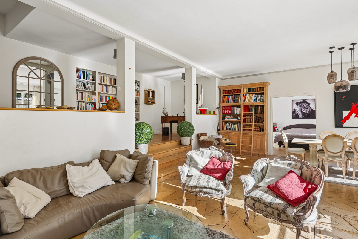 Luxury Apartment for sale in Paris 7ème, 2 300 000 €, Photo 3
