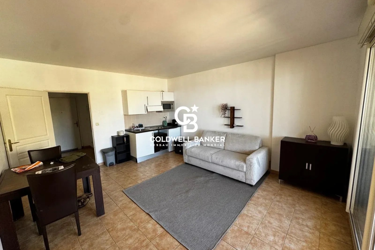 Appartement de luxe à louer à Beausoleil, 1 500 €, Photo 3