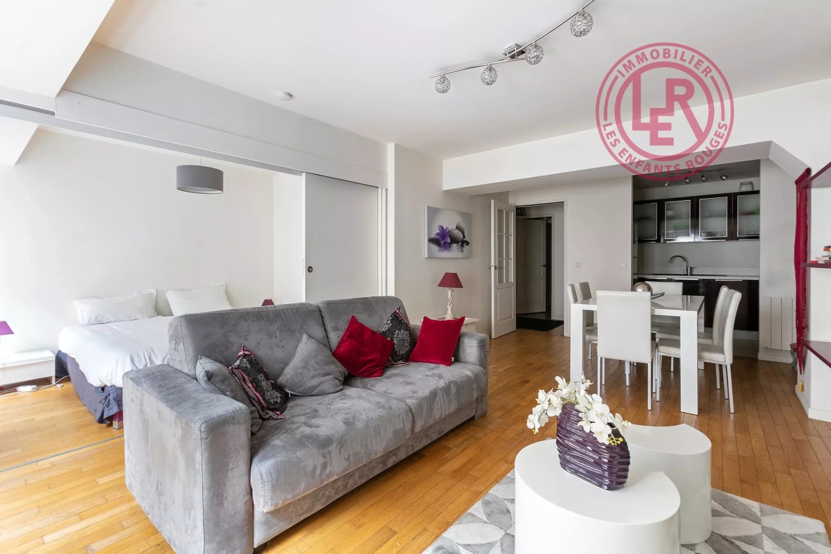 Appartement de luxe à vendre à Paris 3ème, 714 000 €, Photo 3