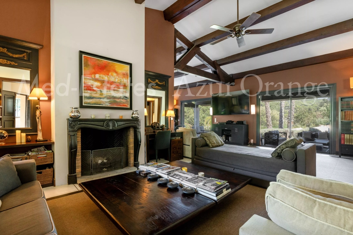 Maison de luxe à vendre à Gassin, 2 695 000 €, Photo 3