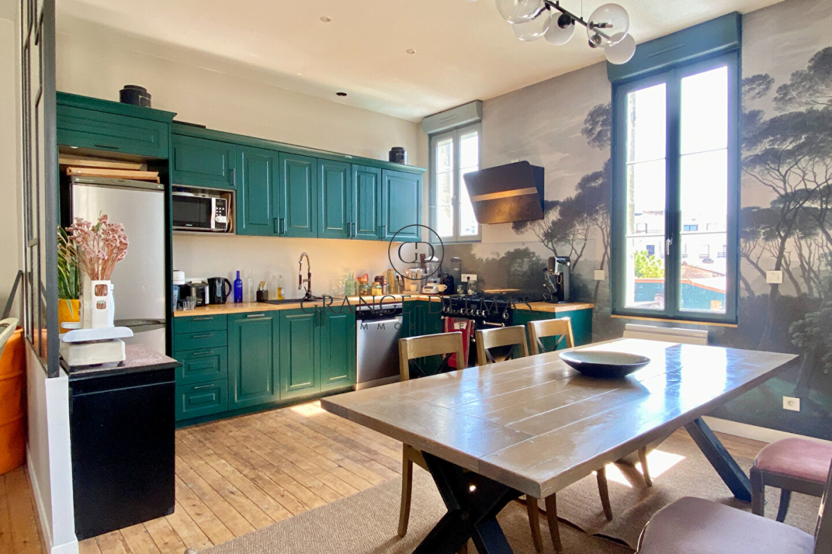 Appartement de luxe à vendre à Bordeaux, 567 000 €, Photo 4