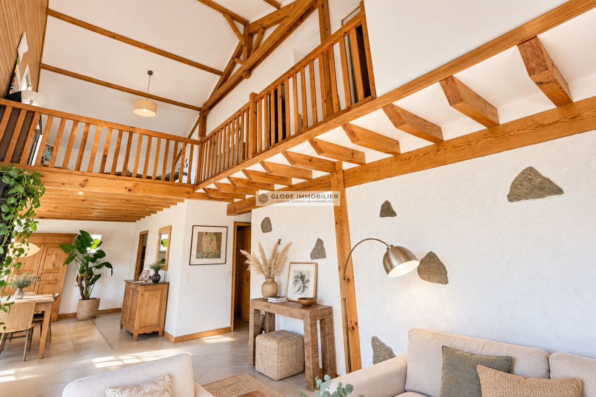 Maison de luxe à vendre à Bidart, 950 000 €, Photo 4
