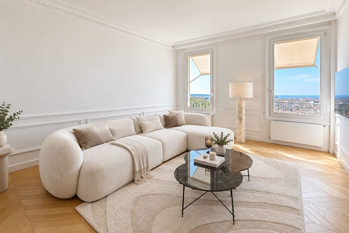Appartement de luxe à vendre à Cannes, 1 990 000 €, Photo 4