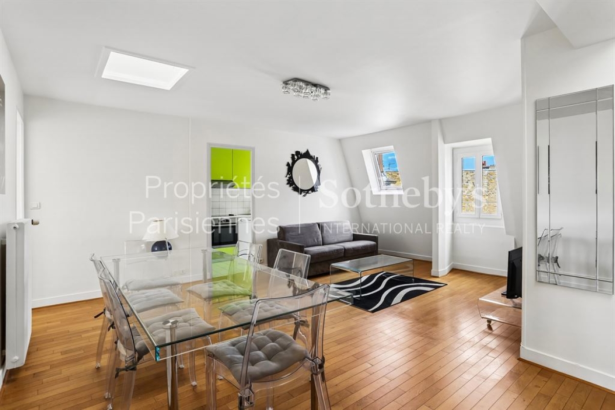 Appartement de luxe à louer à Paris 8ème, 3 600 €, Photo 4