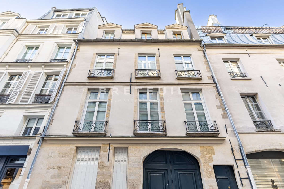Appartement de luxe à vendre à Paris 6ème, 1 470 000 €, Photo 4