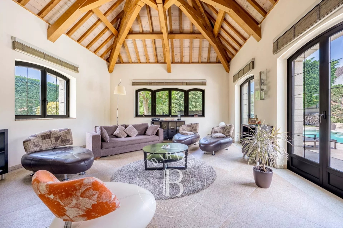 Maison de luxe à vendre à Drancy, 1 650 000 €, Photo 4