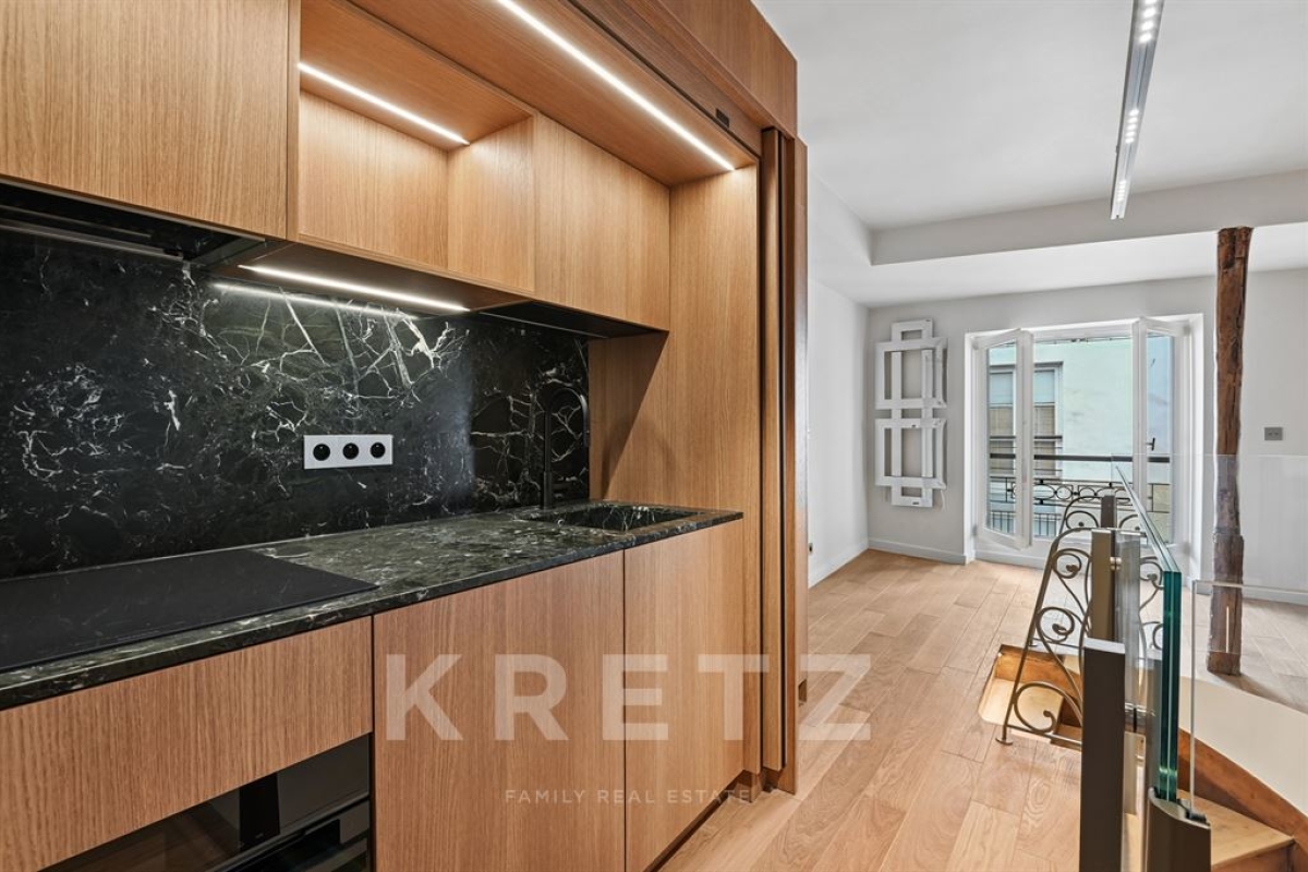 Appartement de luxe à vendre à Paris 7ème, 1 595 000 €, Photo 5