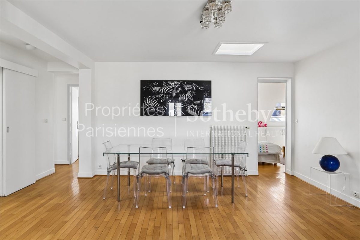Appartement de luxe à louer à Paris 8ème, 3 600 €, Photo 5