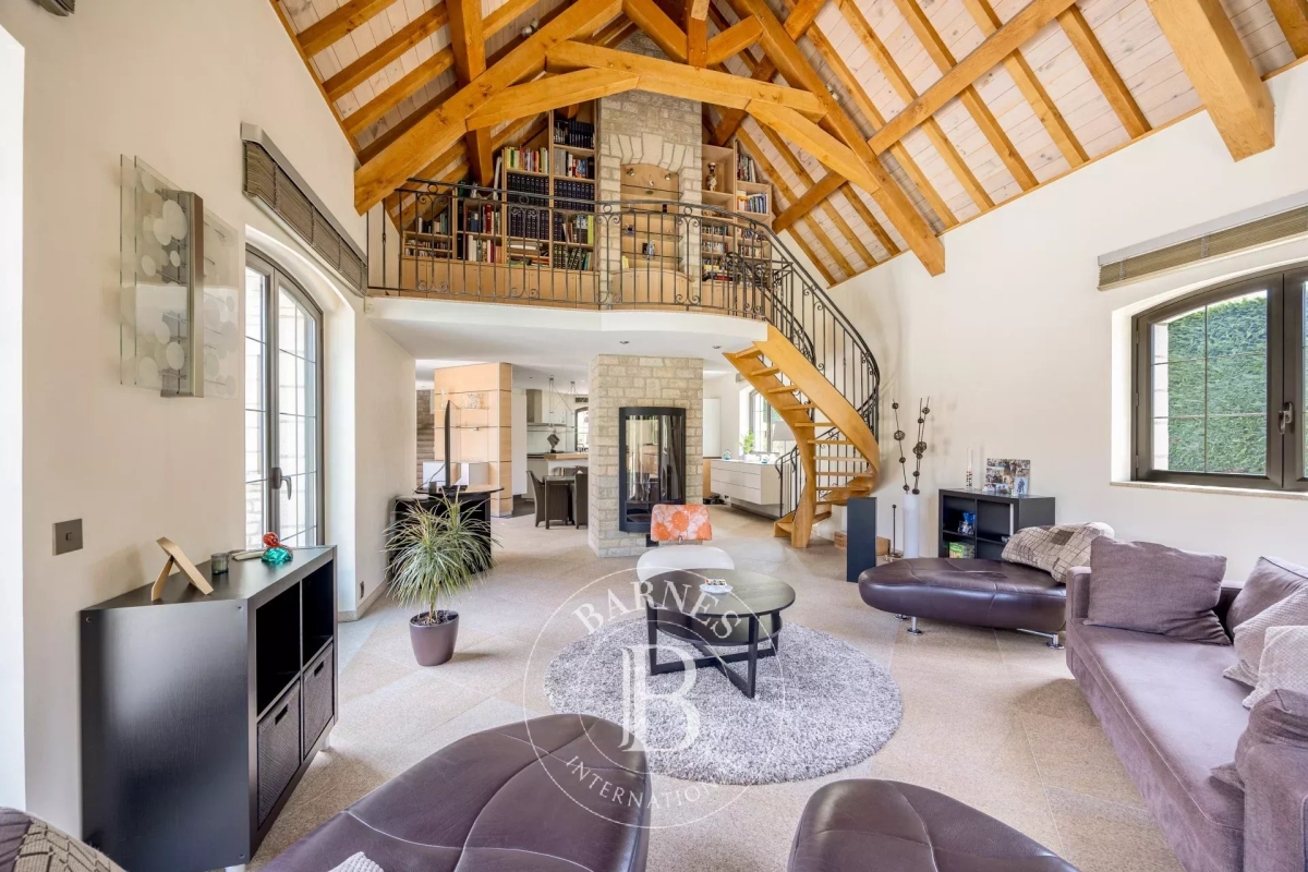 Maison de luxe à vendre à Drancy, 1 650 000 €, Photo 5