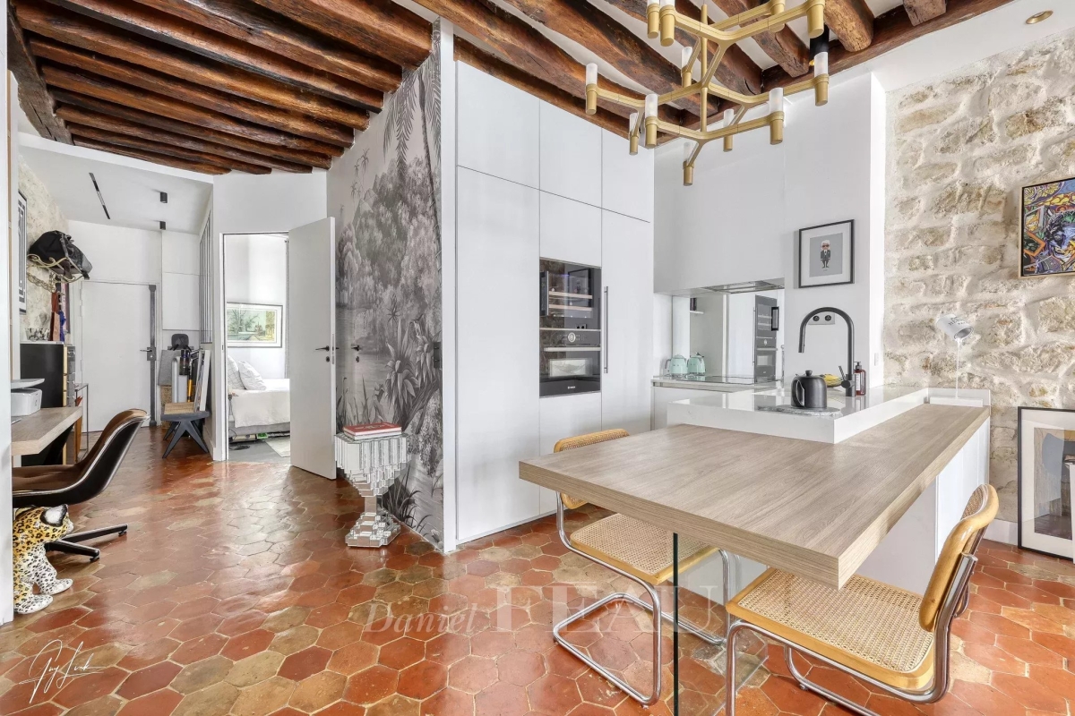 Appartement de luxe à vendre à Paris 2ème, 895 000 €, Photo 5