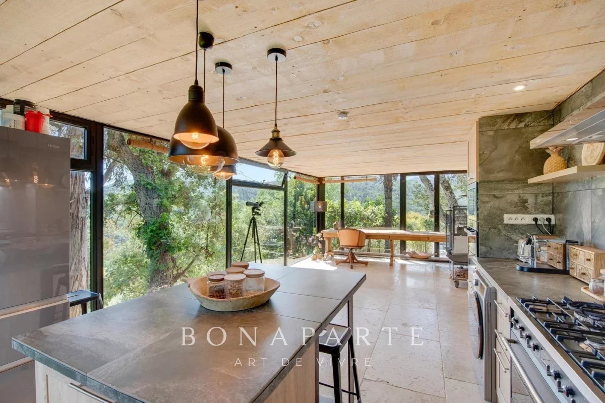 Maison de luxe à vendre à Les Adrets de l'Esterel, 2 990 000 €, Photo 5