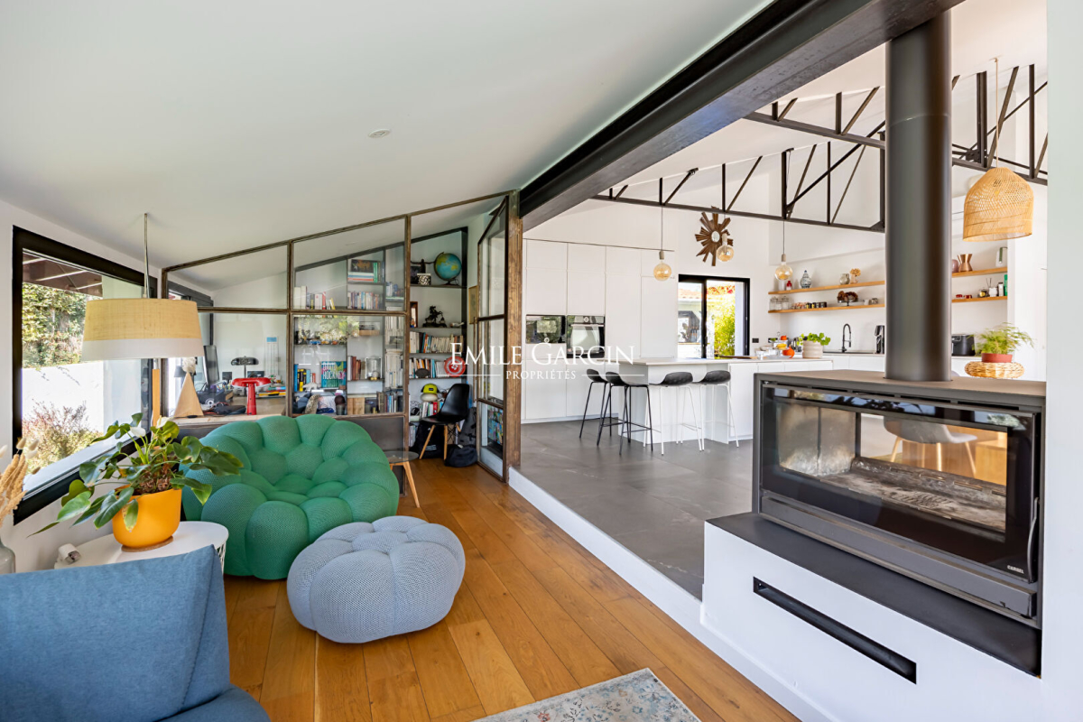 Maison de luxe à vendre à Bidart, 1 850 000 €, Photo 7