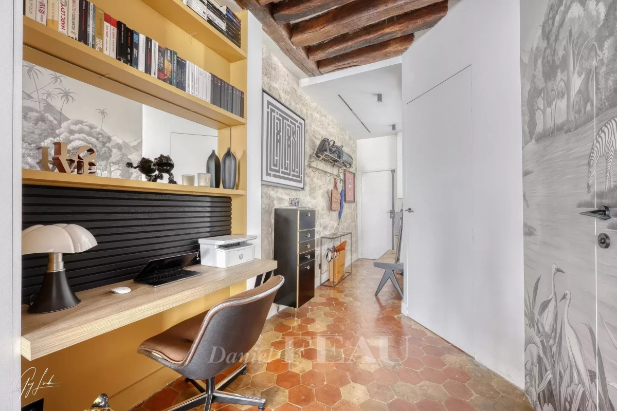 Appartement de luxe à vendre à Paris 2ème, 895 000 €, Photo 7