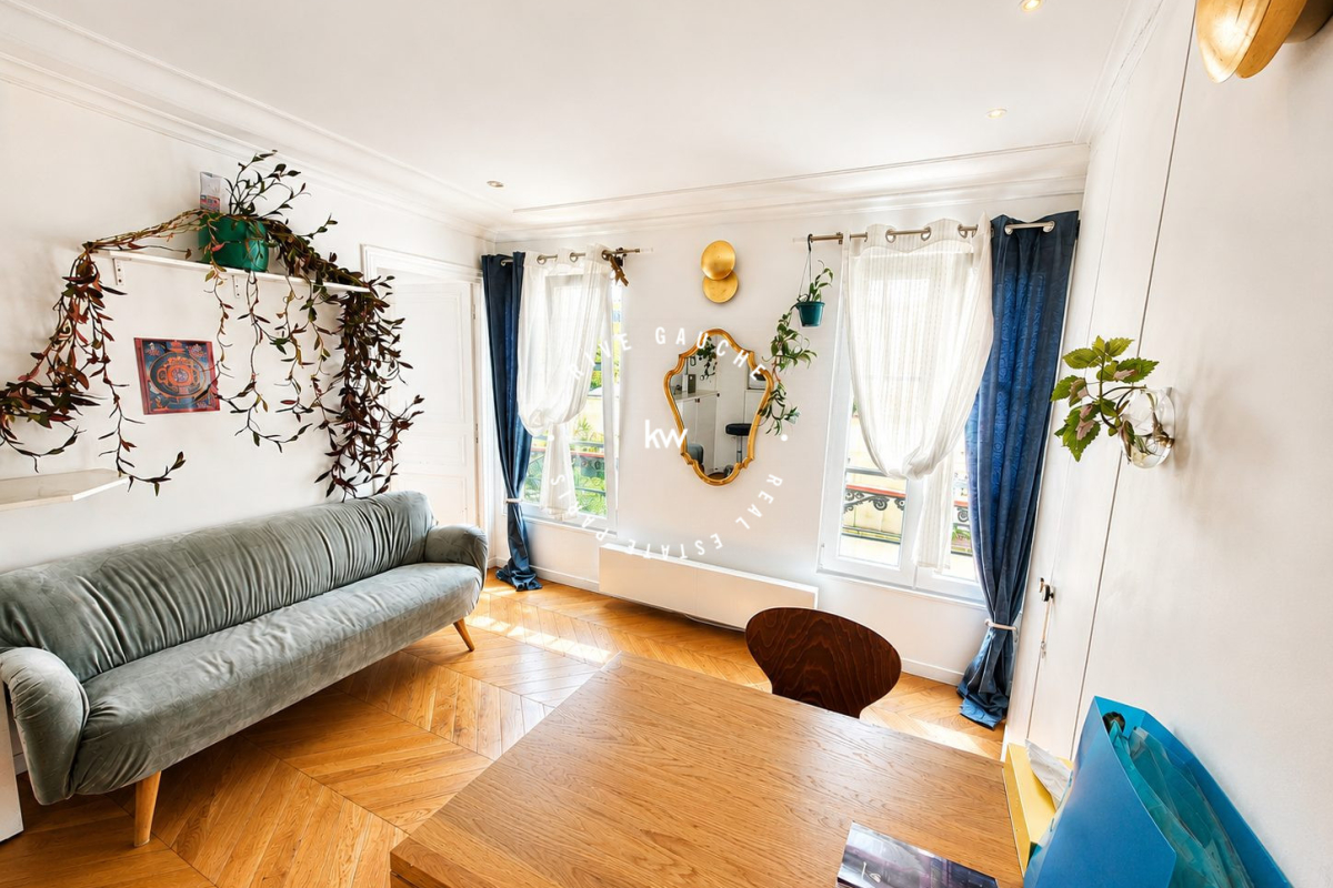 Appartement de luxe à vendre à Paris 6ème, 595 000 €, Photo 1