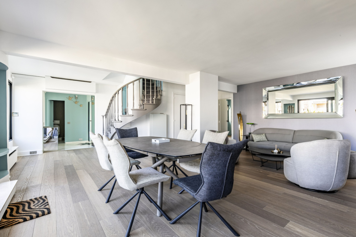 Appartement de luxe à louer à Paris 17ème, 6 200 €, Photo 1