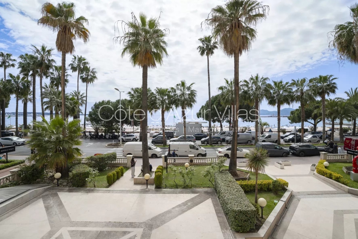 Appartement de luxe à louer à Cannes, 10 000 €, Photo 1