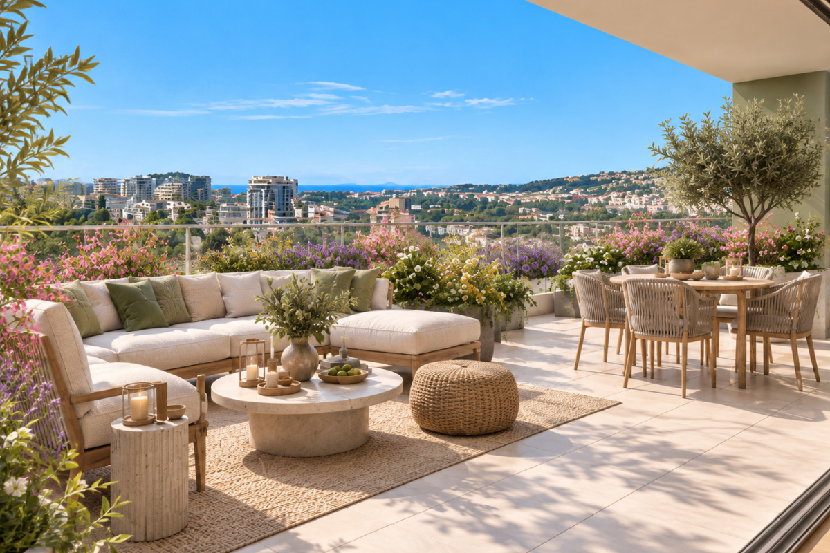 Appartement de luxe à vendre à Nice, 768 000 €, Photo 2