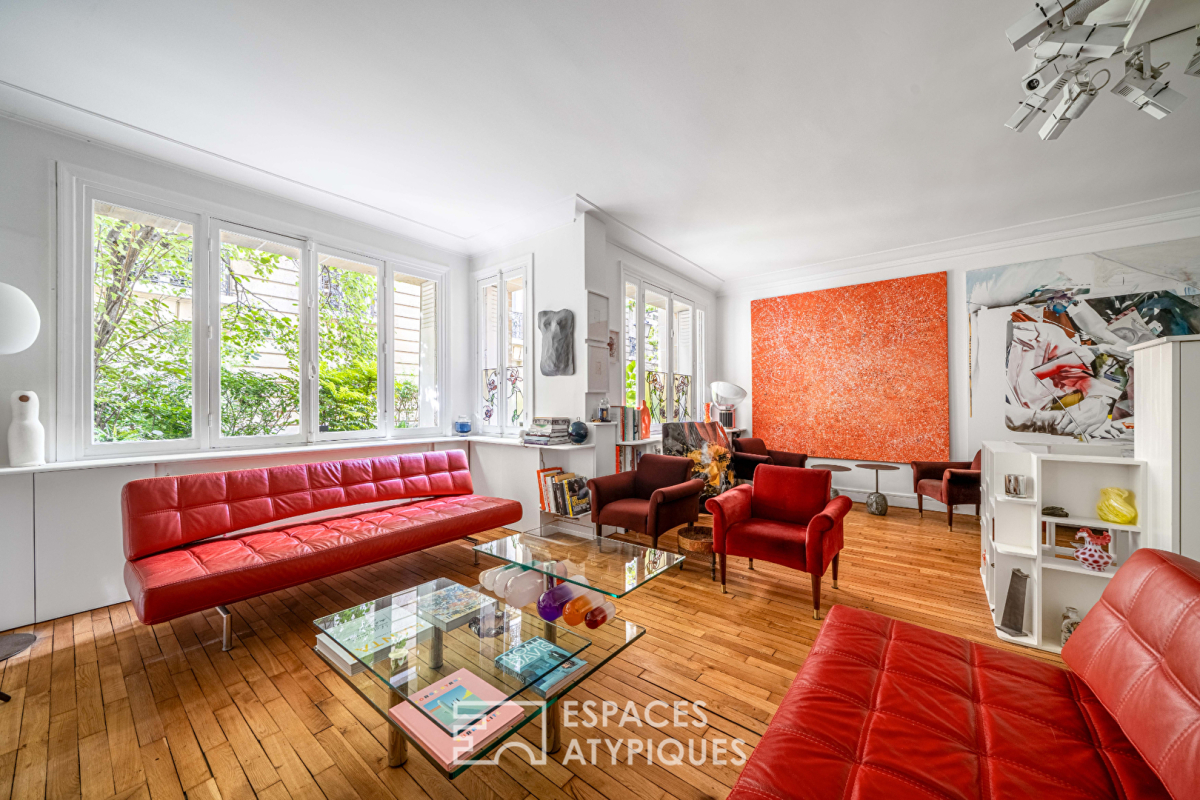 Appartement de luxe à vendre à Paris 16ème, 1 139 000 €, Photo 2