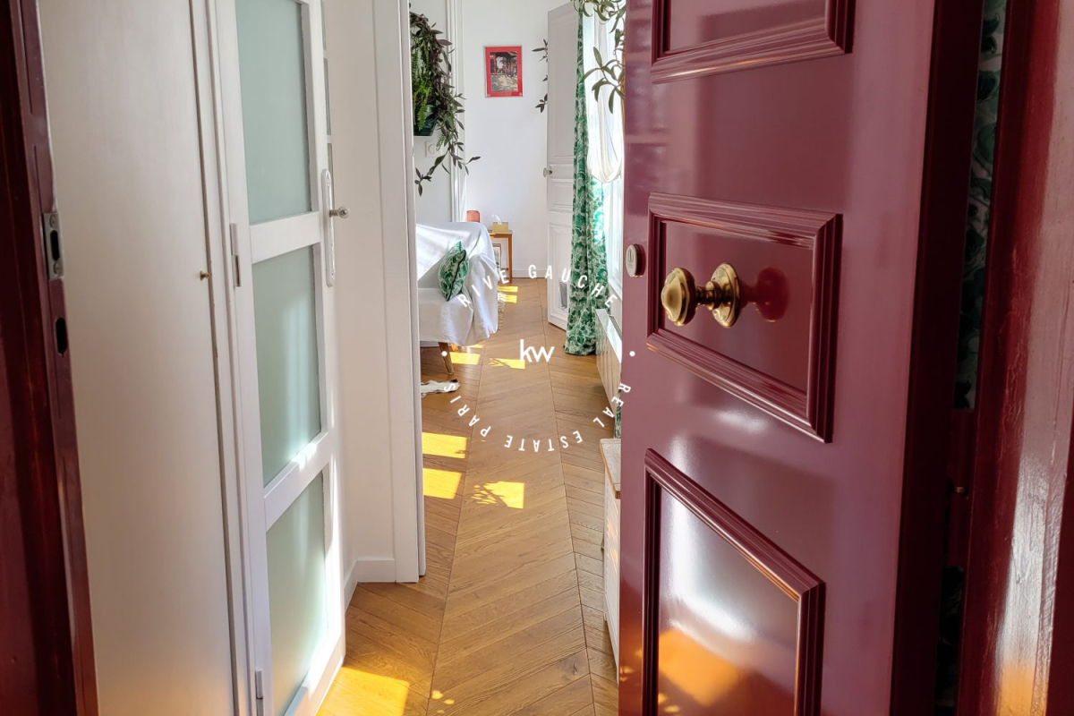 Appartement de luxe à vendre à Paris 6ème, 595 000 €, Photo 2