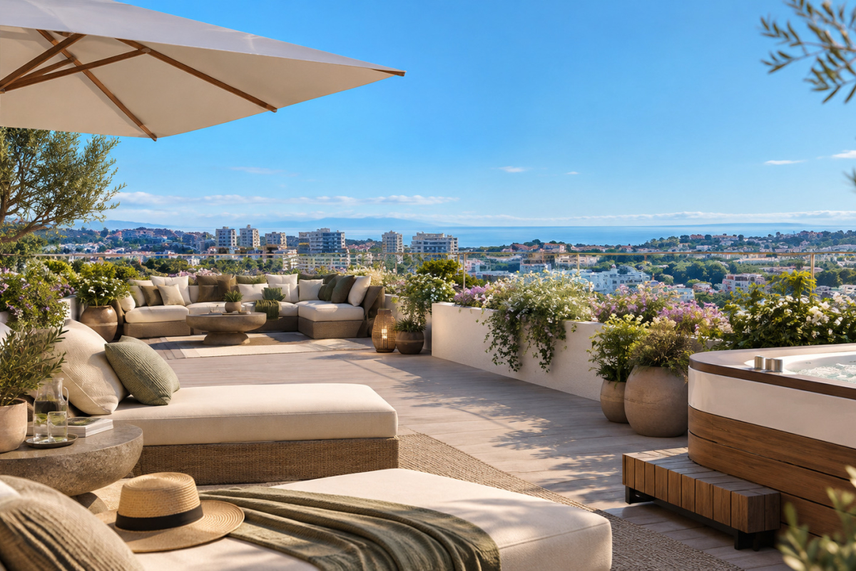 Appartement de luxe à vendre à Nice, 768 000 €, Photo 3