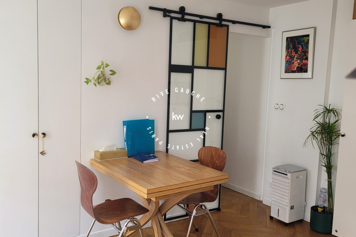 Appartement de luxe à vendre à Paris 6ème, 595 000 €, Photo 3