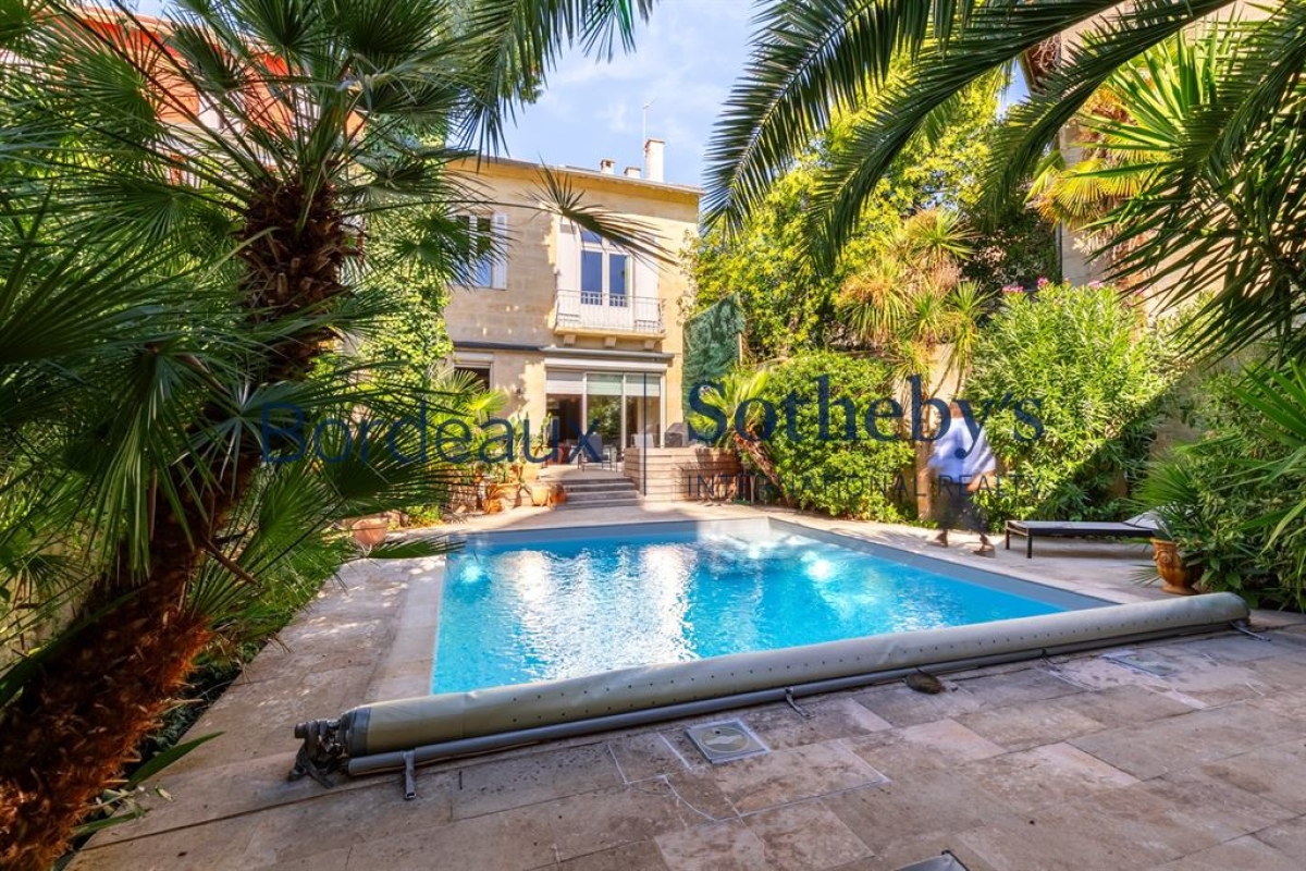 Luxury House for sale in Bordeaux, 1 650 000 €, Photo 3