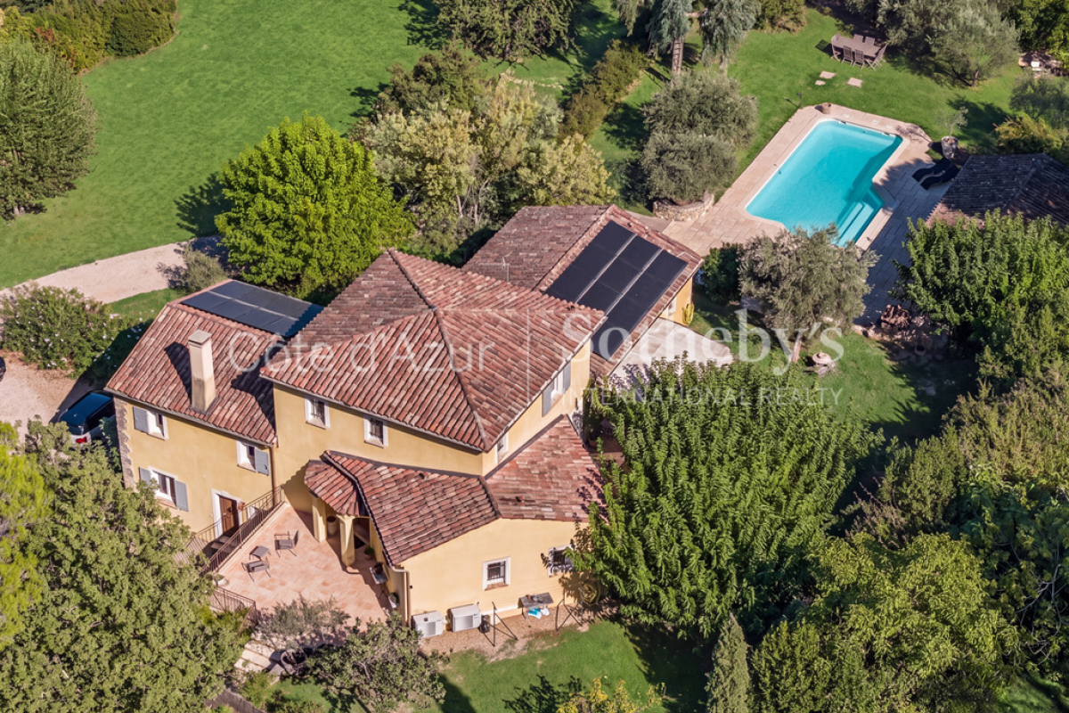 Luxury House for sale in Fayence, 1 190 000 €, Photo 4