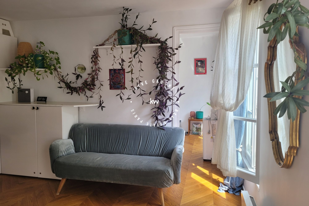 Appartement de luxe à vendre à Paris 6ème, 595 000 €, Photo 4
