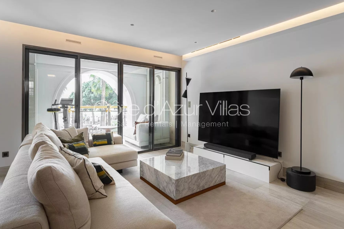 Appartement de luxe à louer à Cannes, 10 000 €, Photo 4
