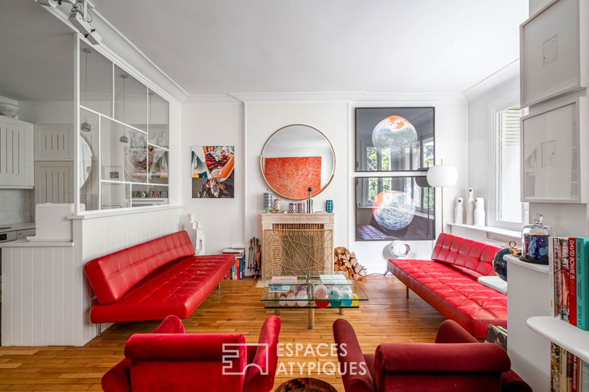 Appartement de luxe à vendre à Paris 16ème, 1 139 000 €, Photo 5