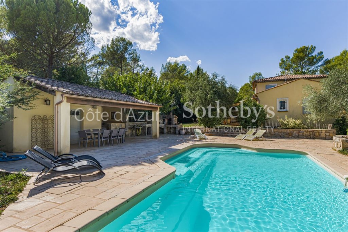 Luxury House for sale in Fayence, 1 190 000 €, Photo 5
