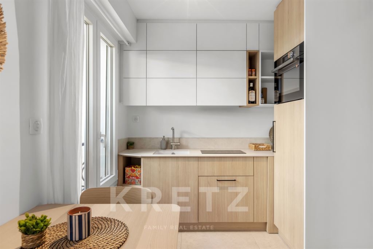 Appartement de luxe à vendre à Cannes, 225 000 €, Photo 5