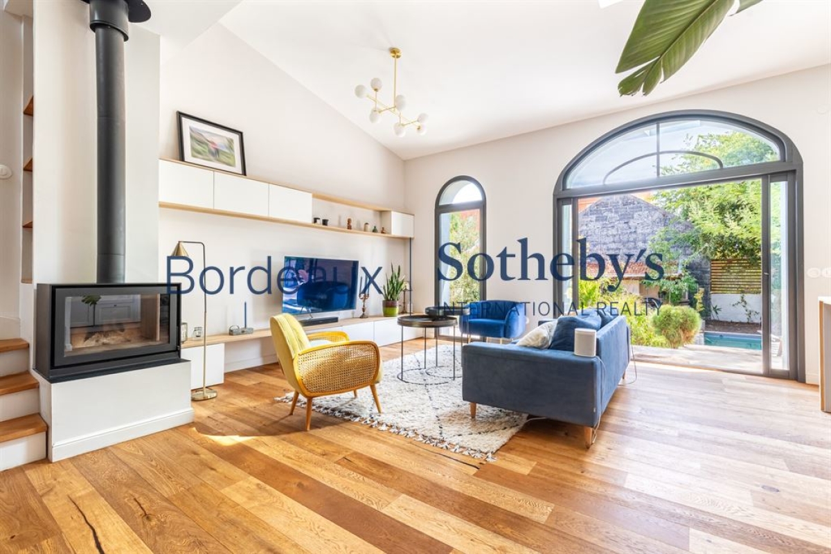 Luxury House for sale in Bordeaux, 870 000 €, Photo 5