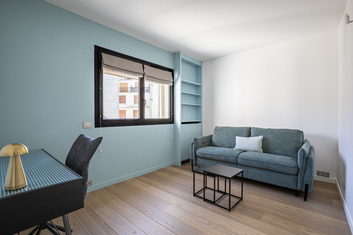Appartement de luxe à louer à Paris 17ème, 6 200 €, Photo 5