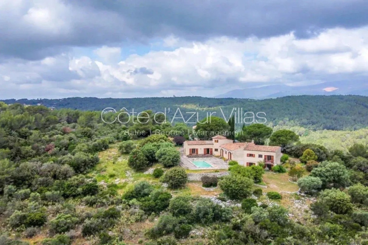 Maison de luxe à vendre à Roquefort-les-Pins, 2 800 000 €, Photo 6