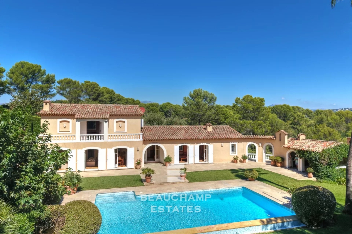 Maison de luxe à vendre à Mougins, 3 690 000 €, Photo 1