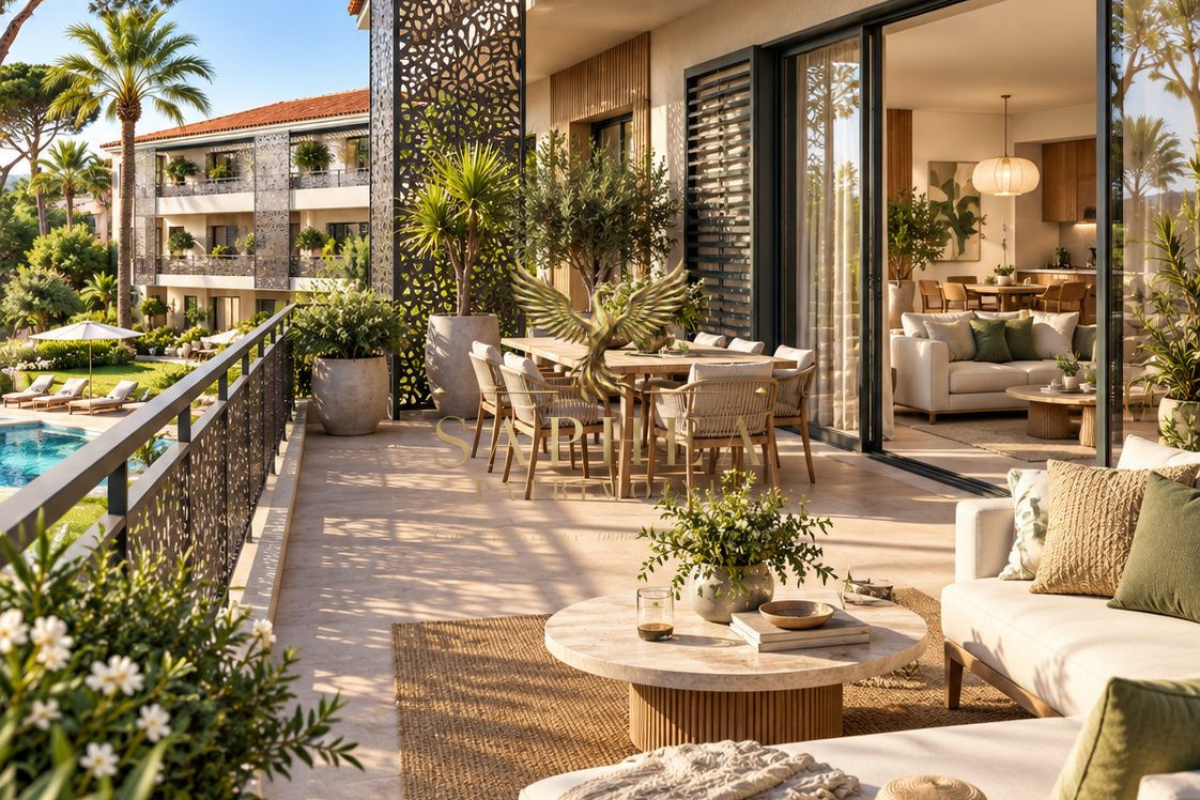 Appartement de luxe à vendre à Saint-Tropez, 3 200 000 €, Photo 2