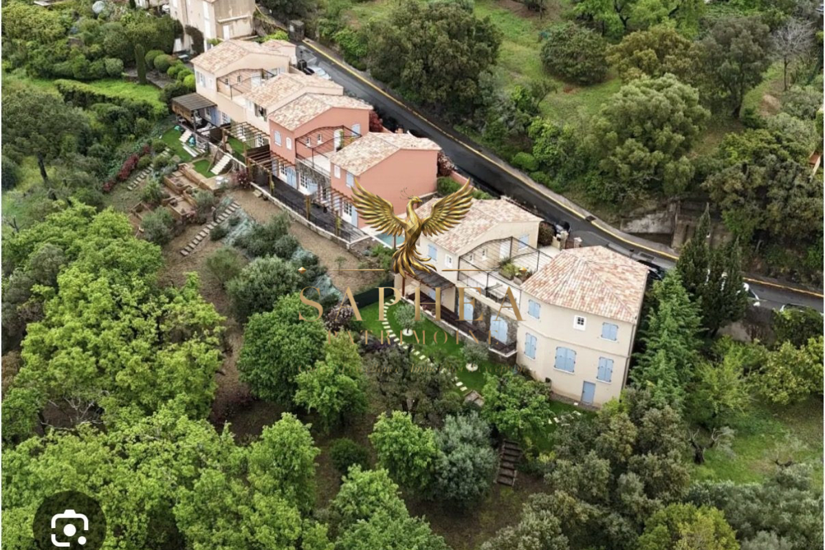 Maison de luxe à vendre à Gassin, 1 890 000 €, Photo 2
