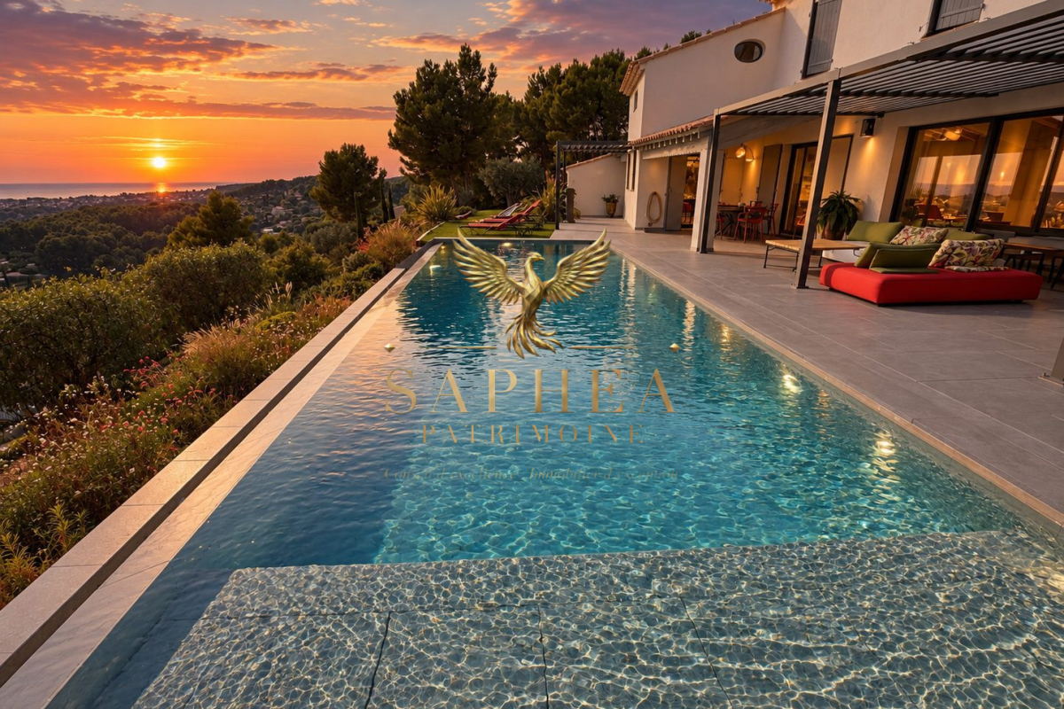 Maison de luxe à vendre à Sanary-sur-Mer, 2 990 000 €, Photo 2