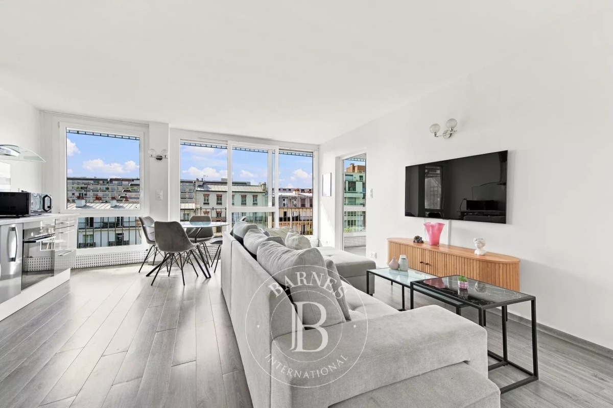 Luxury Apartment for sale in Paris 14ème, 500 000 €, Photo 2