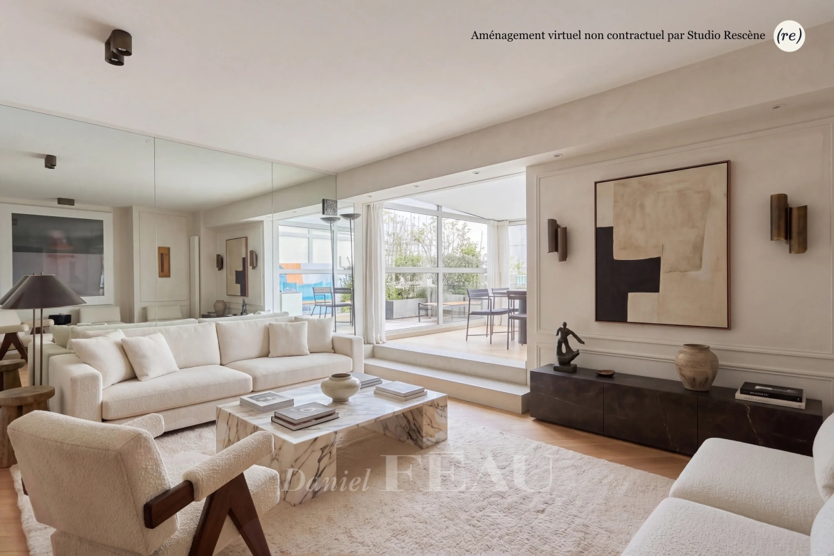 Appartement de luxe à vendre à Paris 7ème, 1 770 000 €, Photo 2