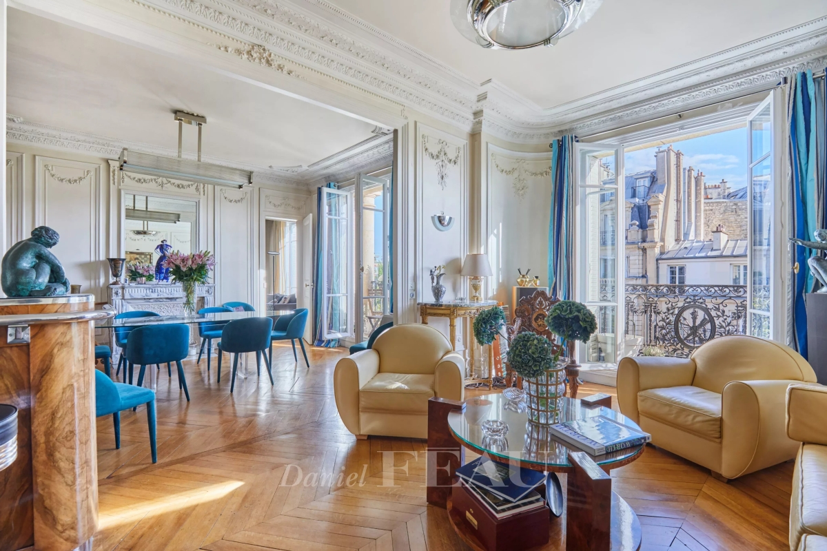 Appartement de luxe à vendre à Paris 7ème, 2 600 000 €, Photo 2